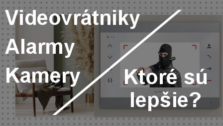 Videovrátnikové systémy: Neoddeliteľná súčasť bezpečnosti budov