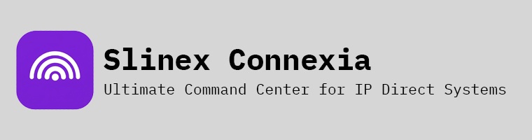Slinex Connexia: Vaše dokonalé riadiace centrum pre systémy IP Direct